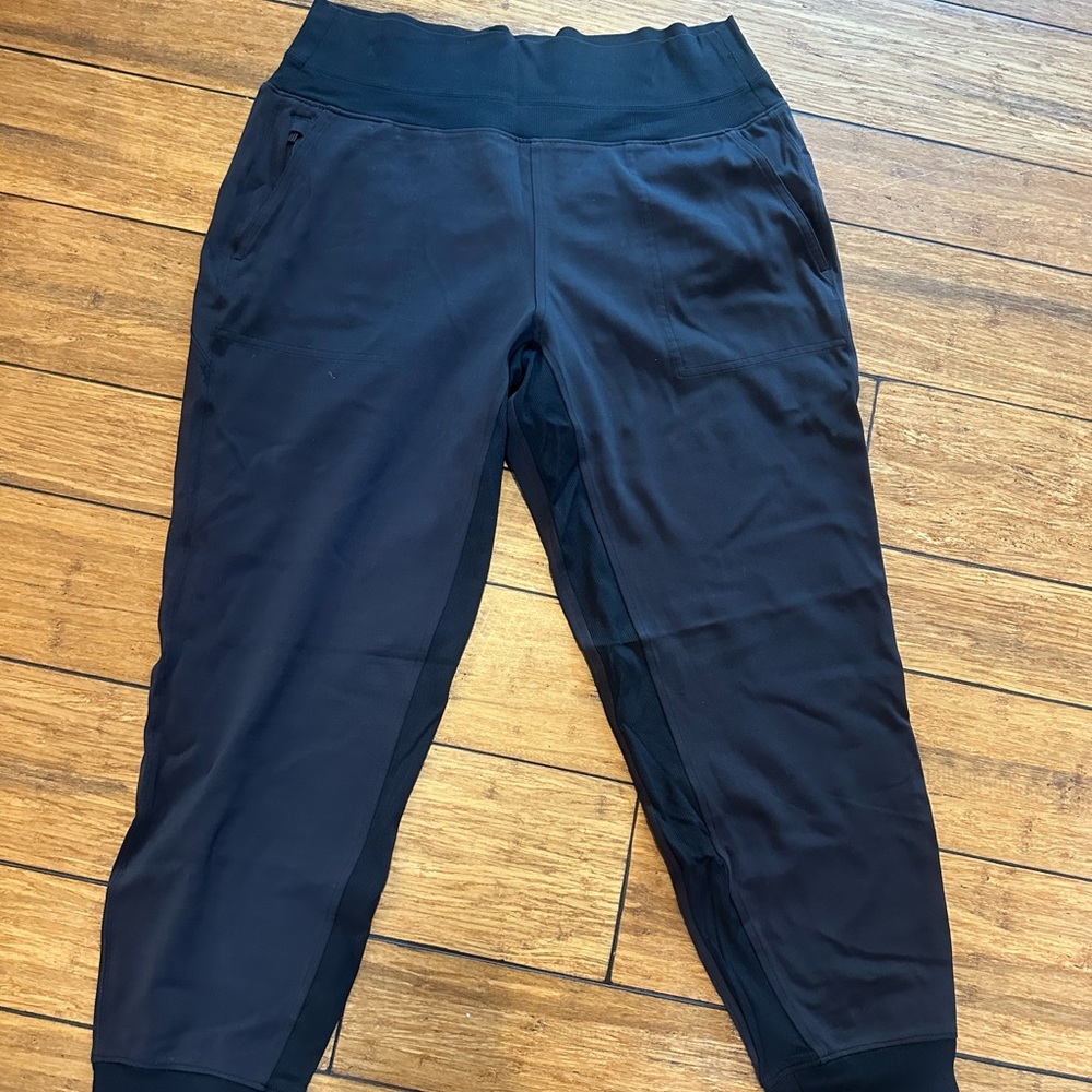 Athleta Black joggers